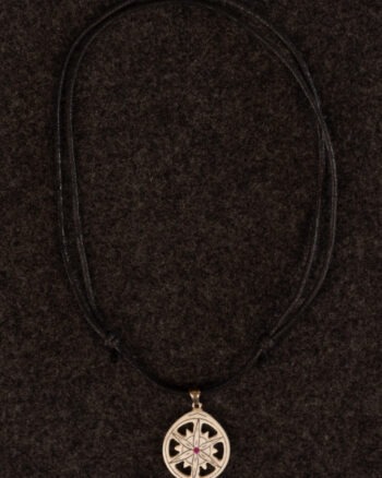 Ceabetbáddi/Halsband Solkors