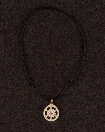 Ceabetbáddi/Halsband Solkors