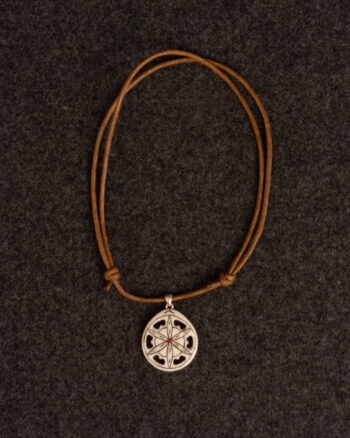 Ceabetbáddi/Halsband Solkors