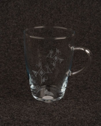 Kaffe/tegelas