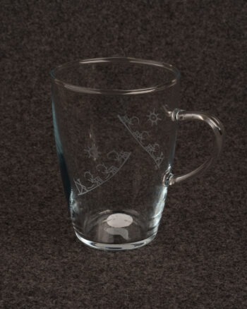 Kaffe/tegelas