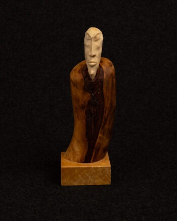 Statyett Arctic Folk People
