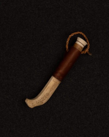 Nijbbe/Kniv Halvhorn