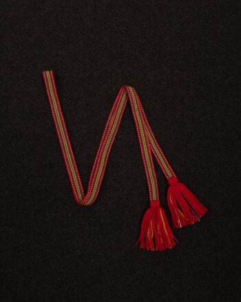Vävt Band