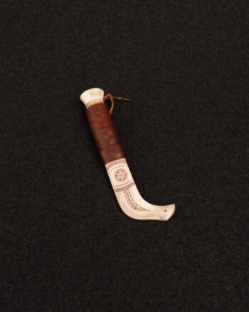 Niibi/Kniv Halvhorn
