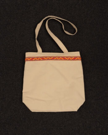 Väska Beige