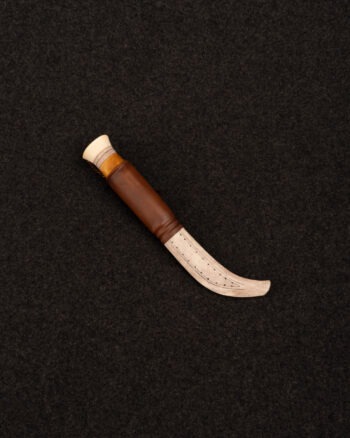 Halvhornskniv