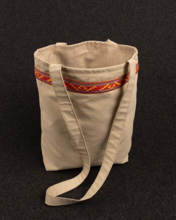 Väska Beige